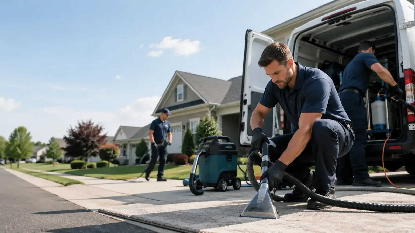 Pet Odor Removal service in Fisher, WV